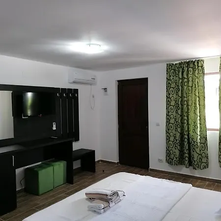 Pensiunea Maf Mangalya