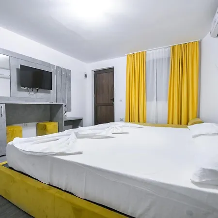 Pensiunea Maf Konukevi Mangalya